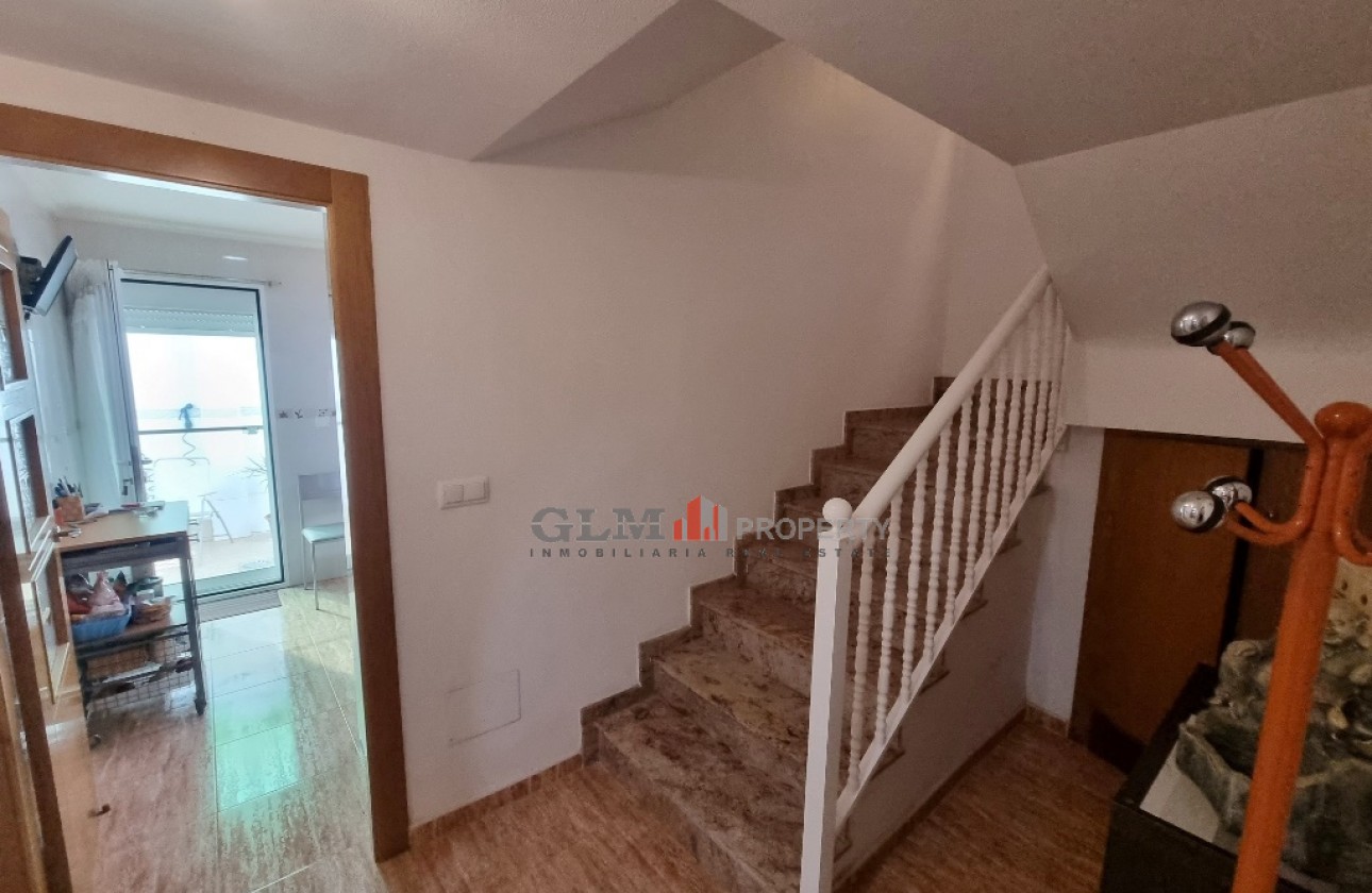 Resale - Apartment - Los Alcázares - Old Town