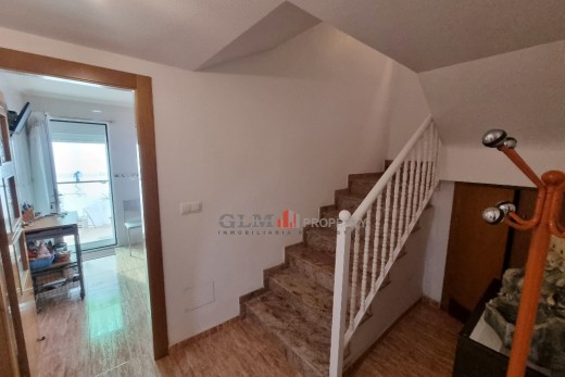 Resale - Apartment - Los Alcázares - Old Town