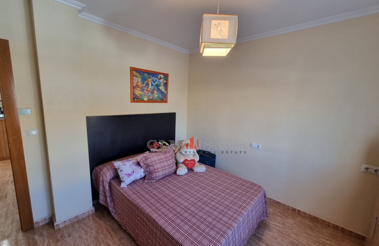Resale - Apartment - Los Alcázares - Old Town