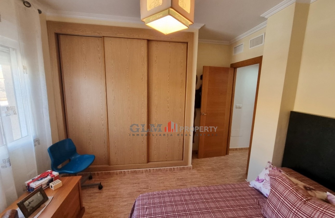 Resale - Apartment - Los Alcázares - Old Town