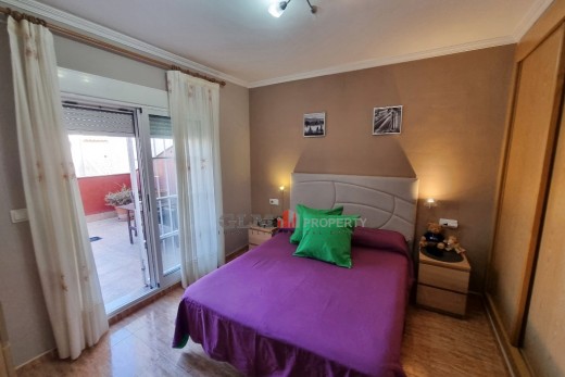 Resale - Apartment - Los Alcázares - Old Town