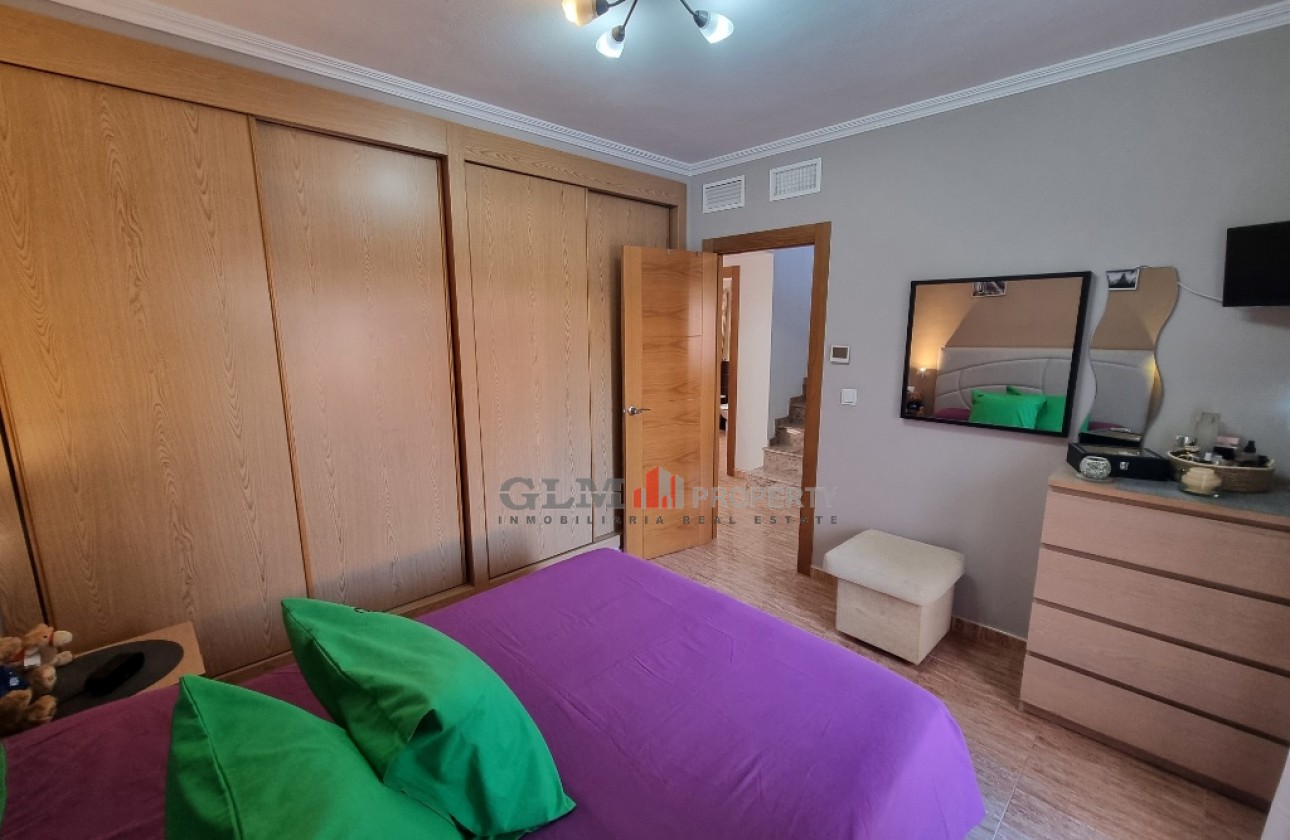 Resale - Apartment - Los Alcázares - Old Town