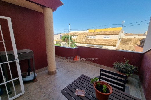 Resale - Apartment - Los Alcázares - Old Town