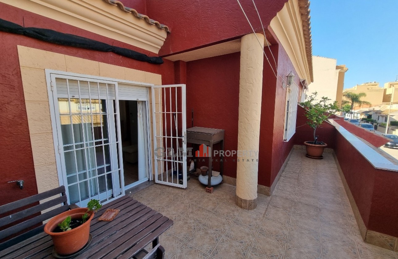 Resale - Apartment - Los Alcázares - Old Town