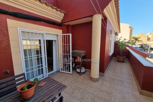 Resale - Apartment - Los Alcázares - Old Town