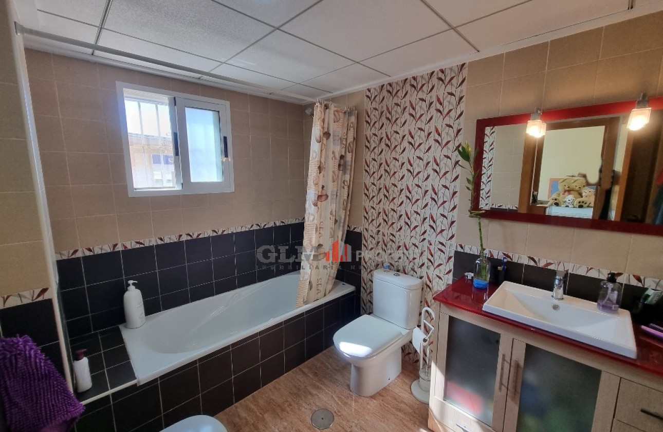 Resale - Apartment - Los Alcázares - Old Town