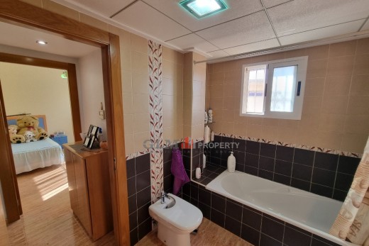 Resale - Apartment - Los Alcázares - Old Town