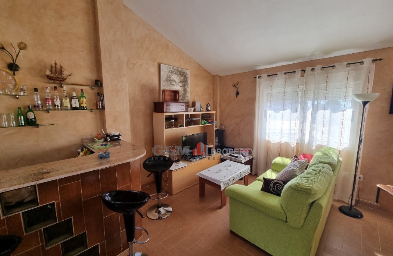 Resale - Apartment - Los Alcázares - Old Town