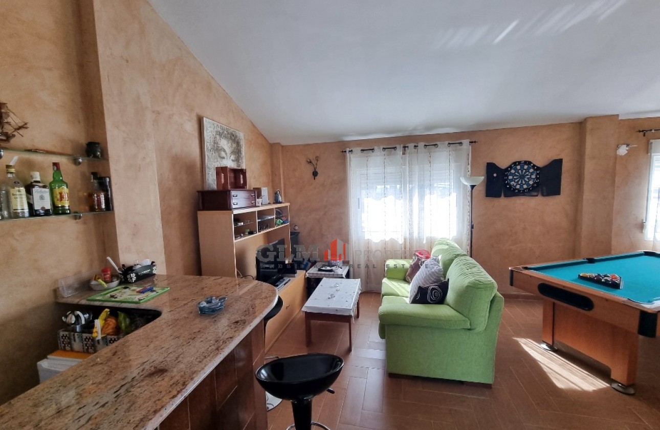 Resale - Apartment - Los Alcázares - Old Town