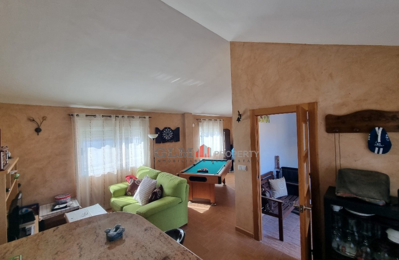 Resale - Apartment - Los Alcázares - Old Town