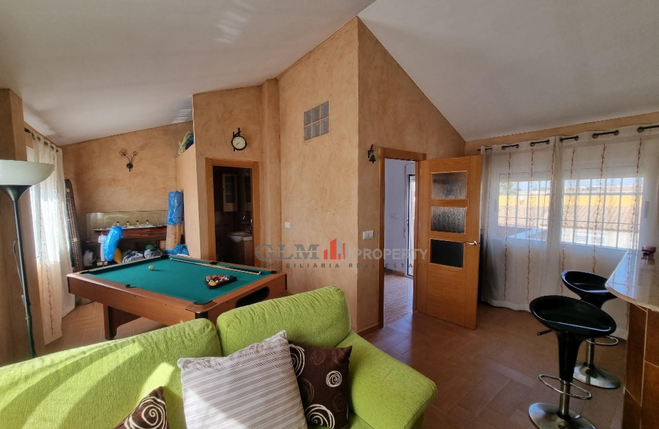 Resale - Apartment - Los Alcázares - Old Town