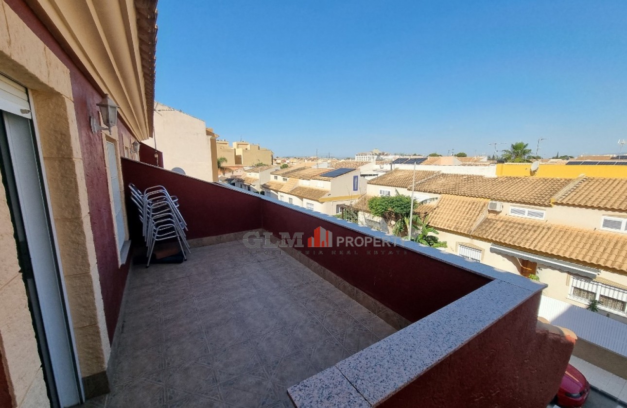 Resale - Apartment - Los Alcázares - Old Town