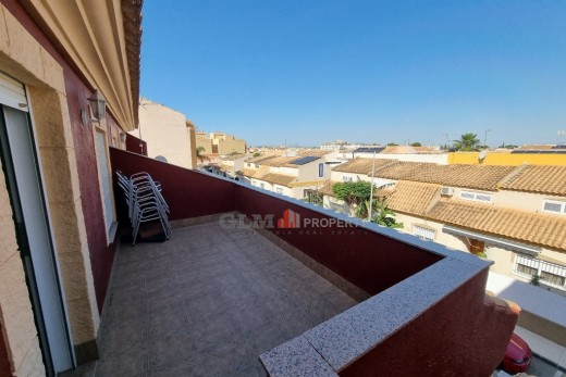 Resale - Apartment - Los Alcázares - Old Town