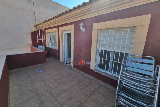 Resale - Apartment - Los Alcázares - Old Town