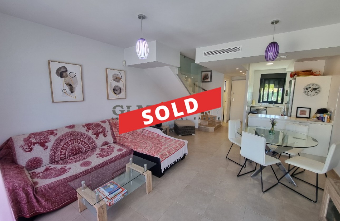 Reventa - Apartamento - San Javier - Señorio de Roda