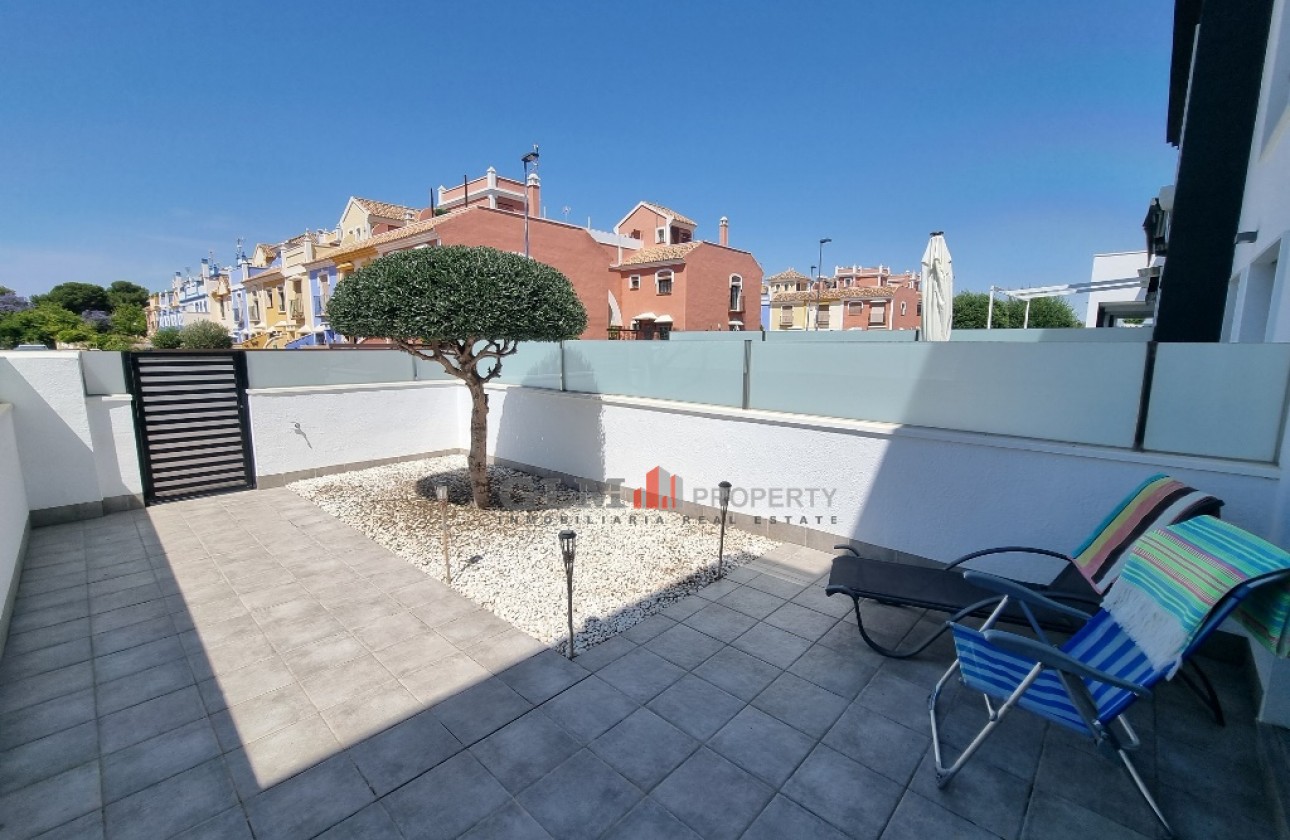 Reventa - Apartamento - San Javier - Señorio de Roda