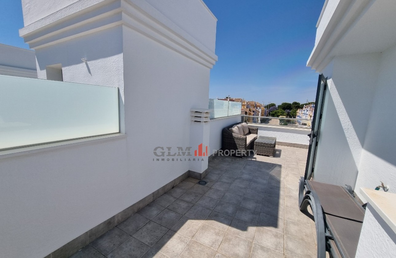 Reventa - Apartamento - San Javier - Señorio de Roda
