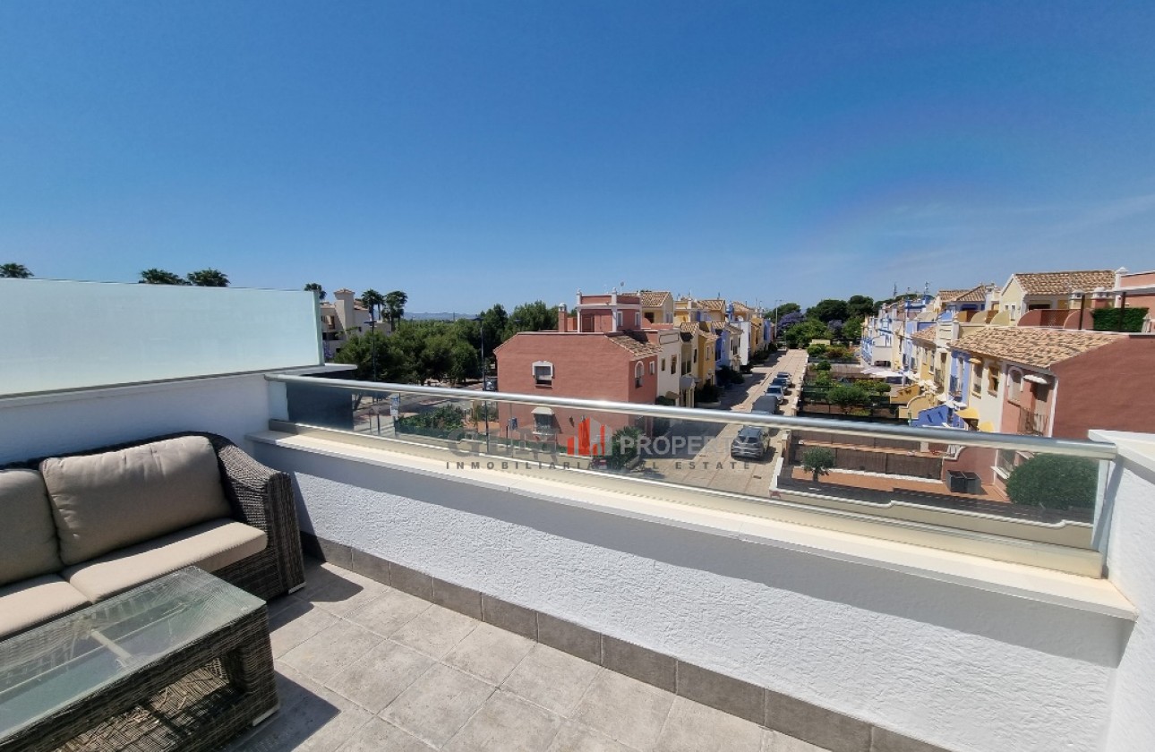 Reventa - Apartamento - San Javier - Señorio de Roda