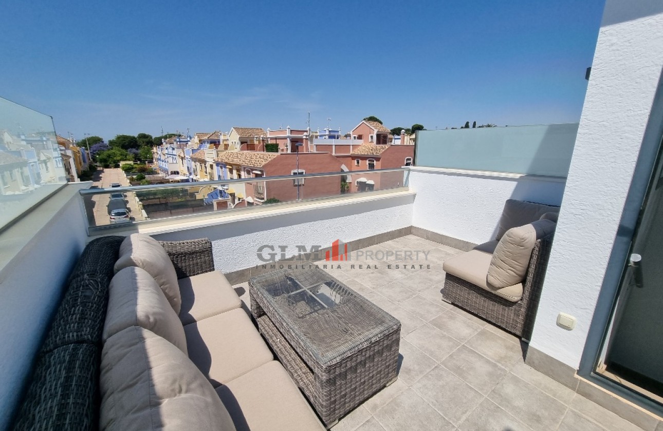 Reventa - Apartamento - San Javier - Señorio de Roda