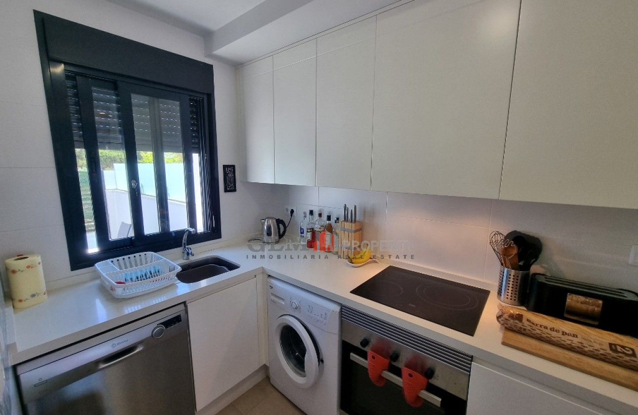 Reventa - Apartamento - San Javier - Señorio de Roda