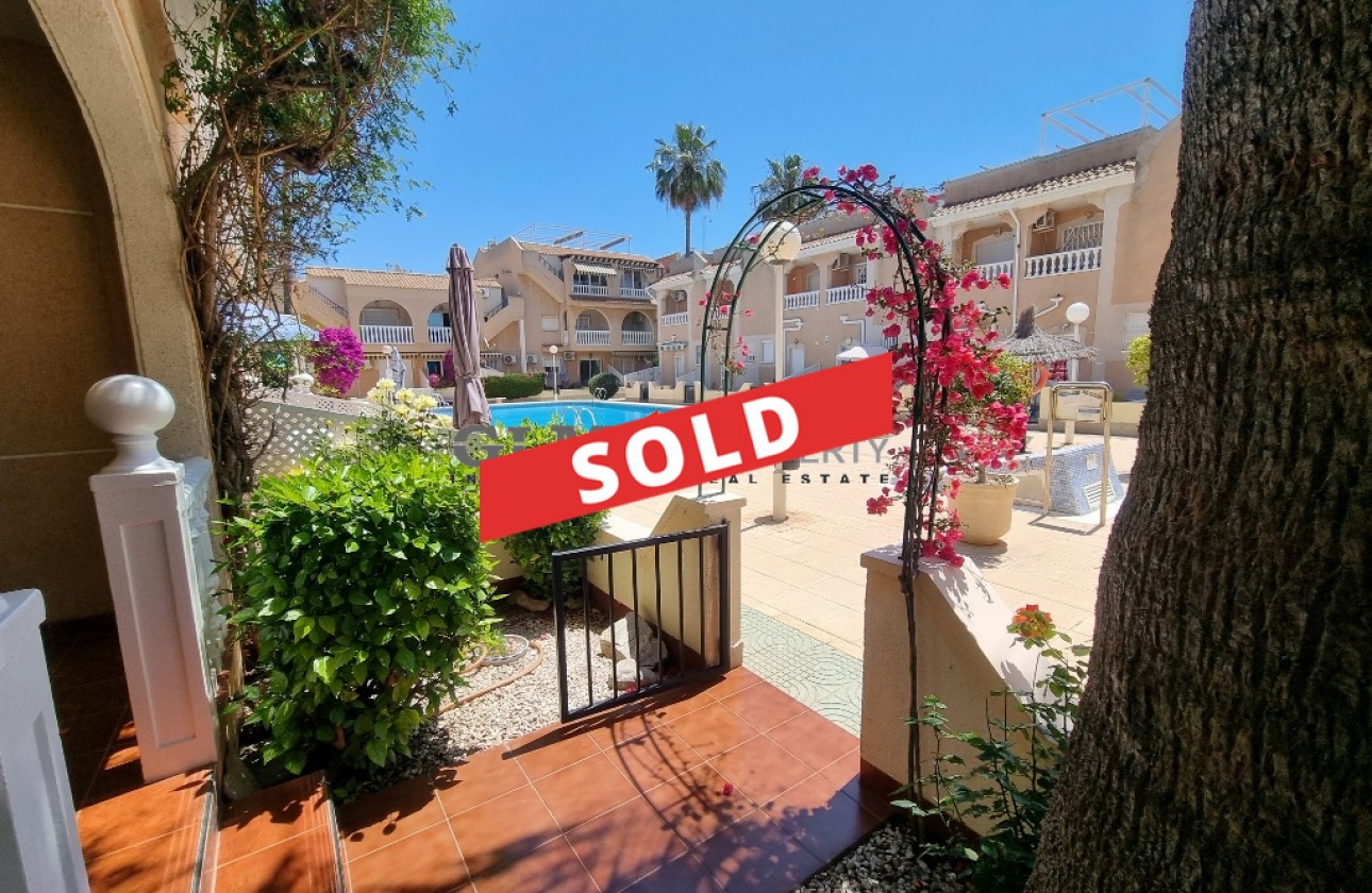 Reventa - Apartamento - Los Alcázares - Playa I