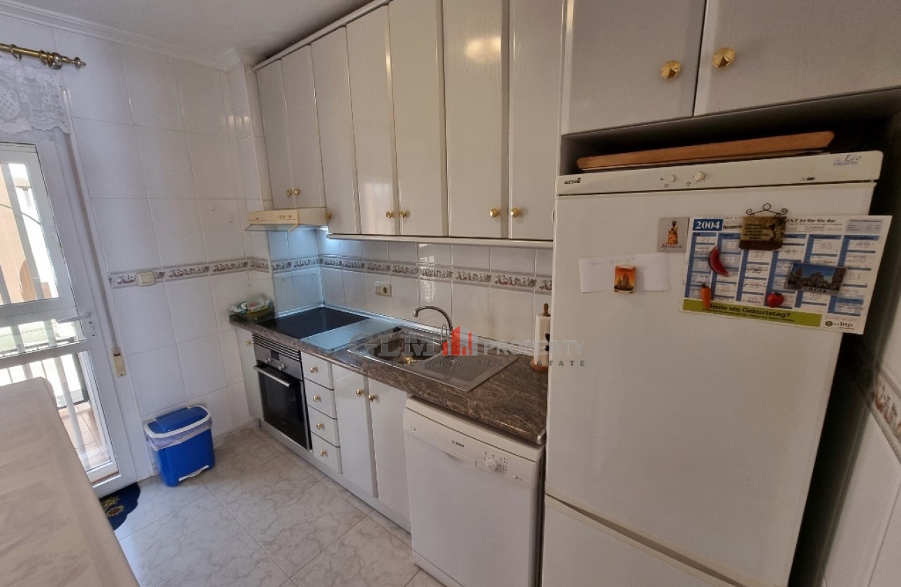 Reventa - Apartamento - Los Alcázares - Playa I