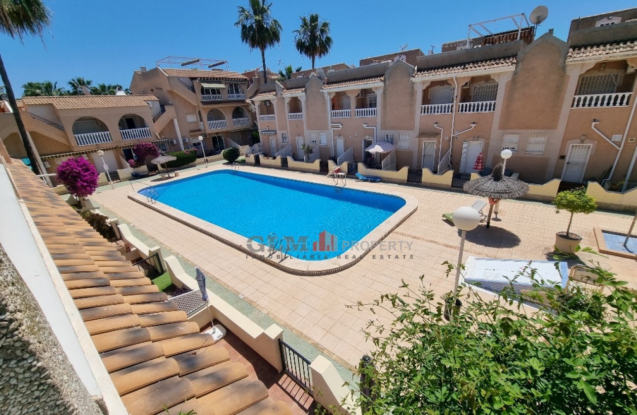 Reventa - Apartamento - Los Alcázares - Playa I