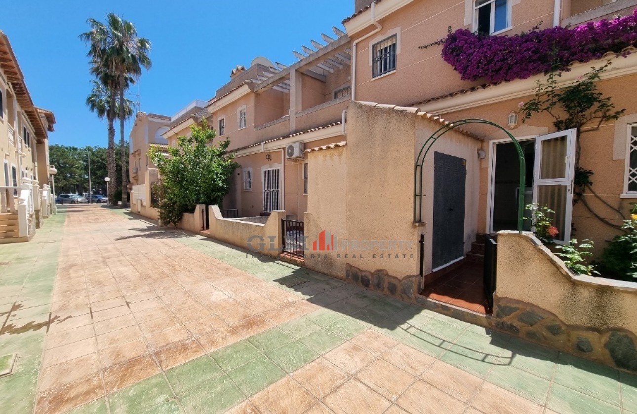 Reventa - Apartamento - Los Alcázares - Playa I
