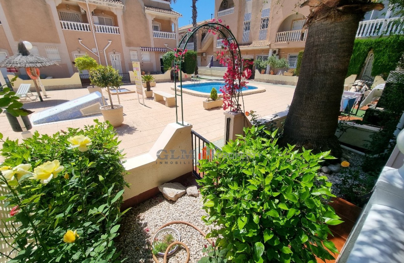 Reventa - Apartamento - Los Alcázares - Playa I