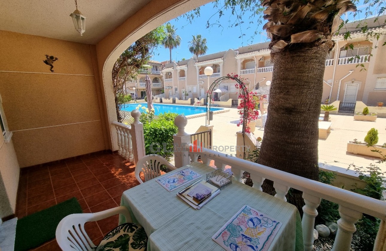 Reventa - Apartamento - Los Alcázares - Playa I