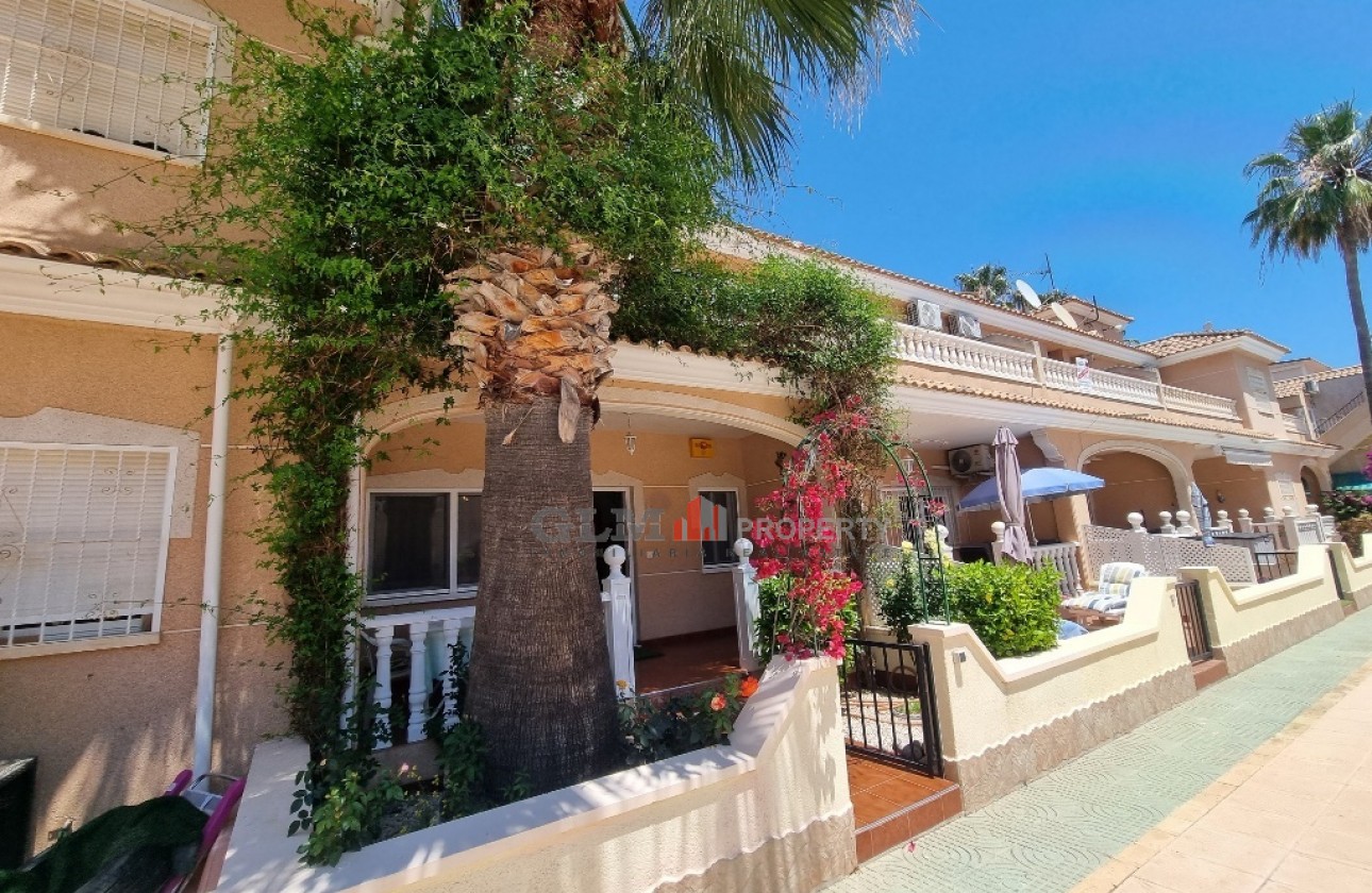 Reventa - Apartamento - Los Alcázares - Playa I