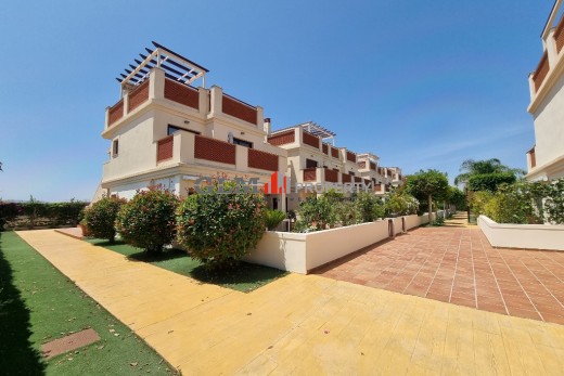 Resale - Apartment - Los Alcázares - La Serena Golf