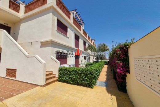 Resale - Apartment - Los Alcázares - La Serena Golf