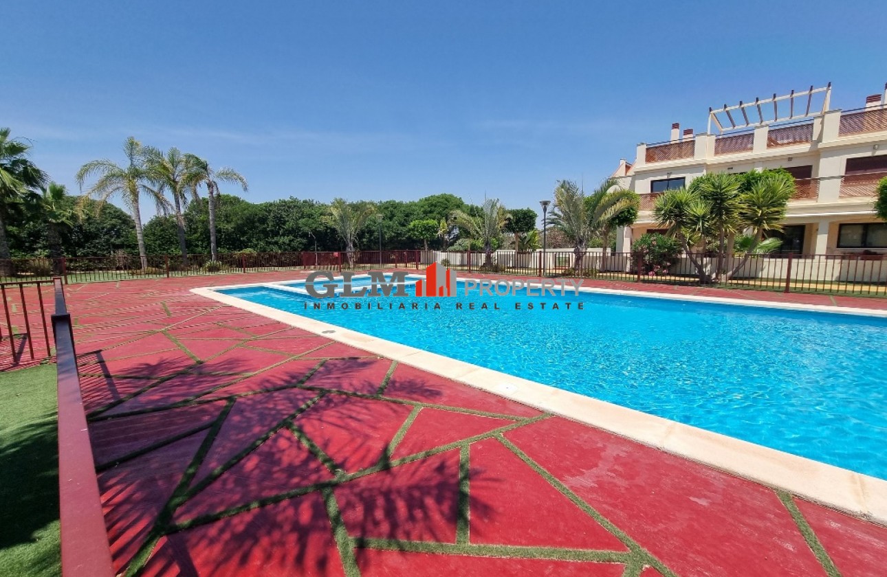 Resale - Apartment - Los Alcázares - La Serena Golf