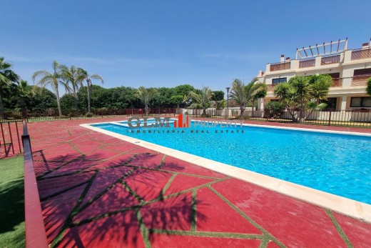 Resale - Apartment - Los Alcázares - La Serena Golf