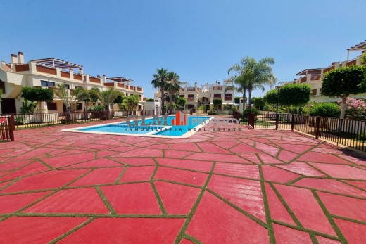 Resale - Apartment - Los Alcázares - La Serena Golf