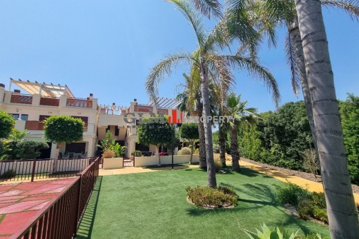 Resale - Apartment - Los Alcázares - La Serena Golf