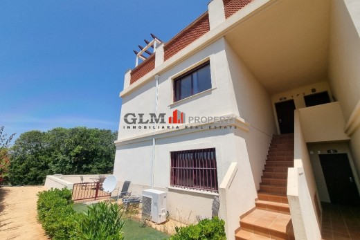 Resale - Apartment - Los Alcázares - La Serena Golf