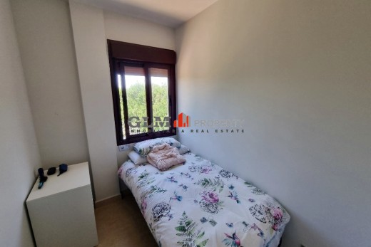 Resale - Apartment - Los Alcázares - La Serena Golf