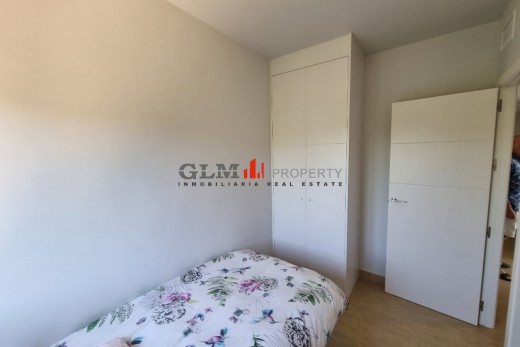 Resale - Apartment - Los Alcázares - La Serena Golf