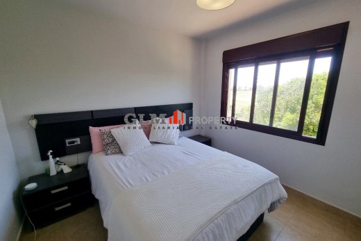 Resale - Apartment - Los Alcázares - La Serena Golf