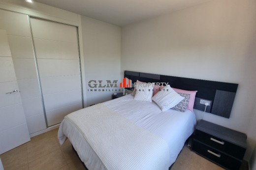 Resale - Apartment - Los Alcázares - La Serena Golf