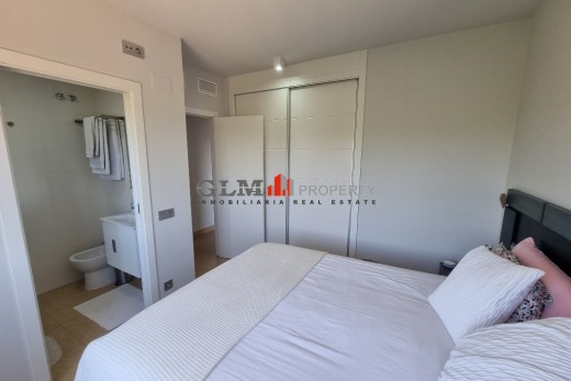 Resale - Apartment - Los Alcázares - La Serena Golf