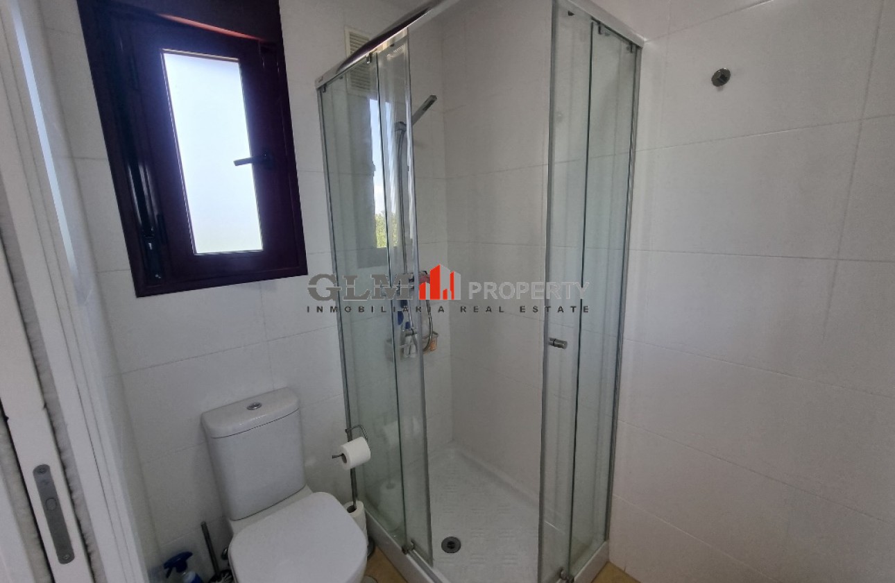 Resale - Apartment - Los Alcázares - La Serena Golf