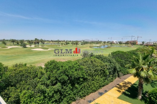 Resale - Apartment - Los Alcázares - La Serena Golf