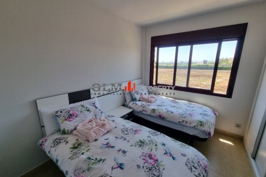 Resale - Apartment - Los Alcázares - La Serena Golf
