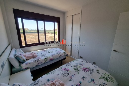 Resale - Apartment - Los Alcázares - La Serena Golf