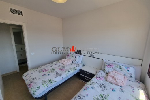 Resale - Apartment - Los Alcázares - La Serena Golf
