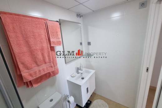 Resale - Apartment - Los Alcázares - La Serena Golf