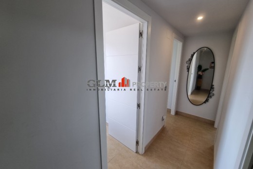 Resale - Apartment - Los Alcázares - La Serena Golf